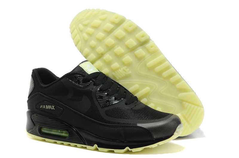 Nike Air Max 90 Glow in the Dark cru foot locker air max 90 bleu acheter et vendre